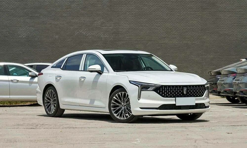 Bestune b70 holati ideal — 1