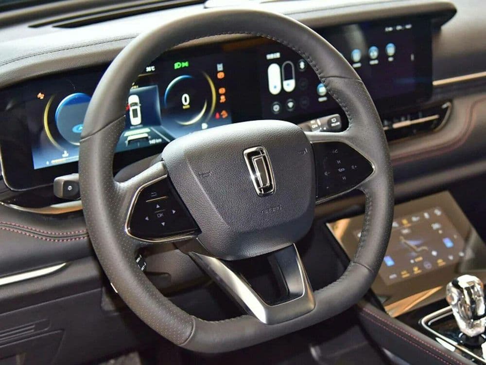 Bestune b70 holati ideal — 4
