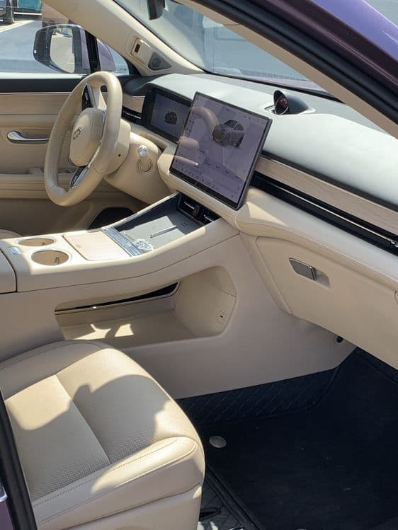 Автомобиль Aito m5 Ultra — 3
