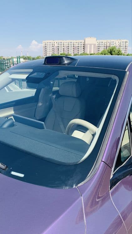 Автомобиль Aito m5 Ultra — 5