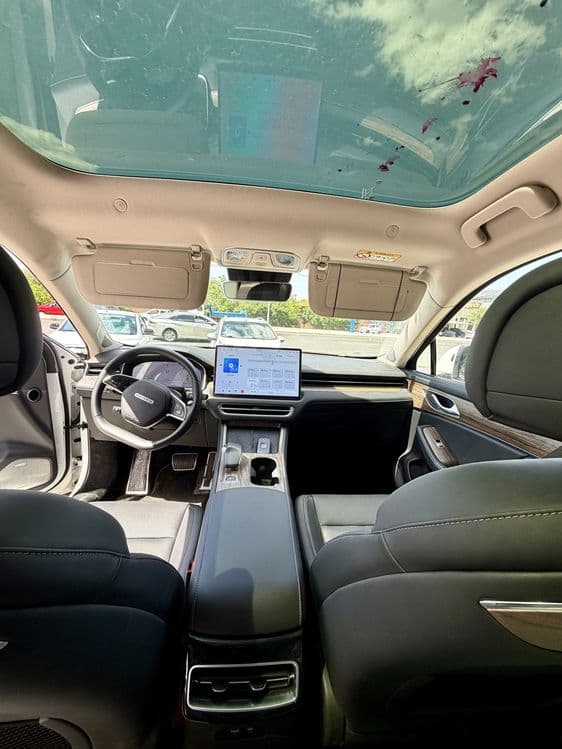 AITO Serez m5 ev — 4