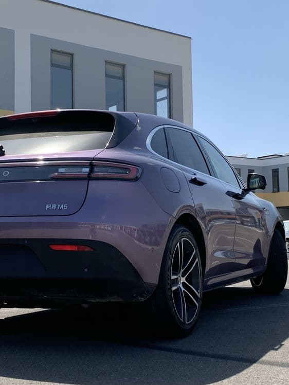 Aito m5 ful 2ta motor — 3