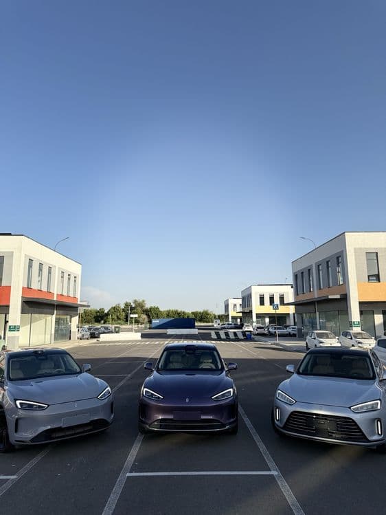 Aito M5 awd full — 1