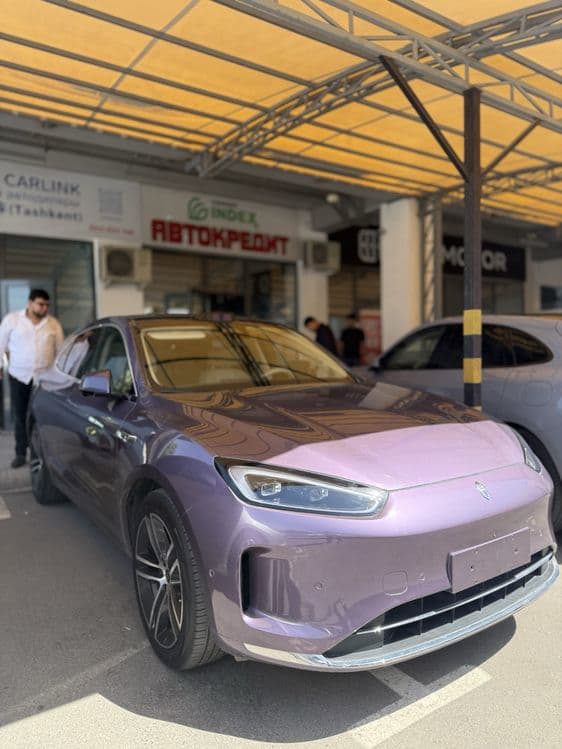 Aito M5 awd full — 2