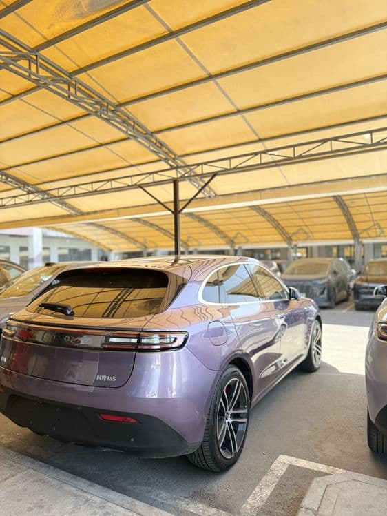 Aito M5 awd full — 3