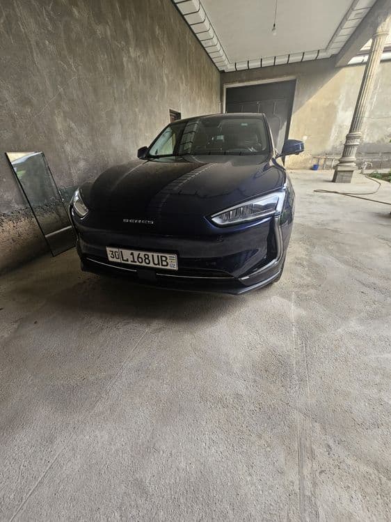 Seres sf5 zur tez moshina — 2