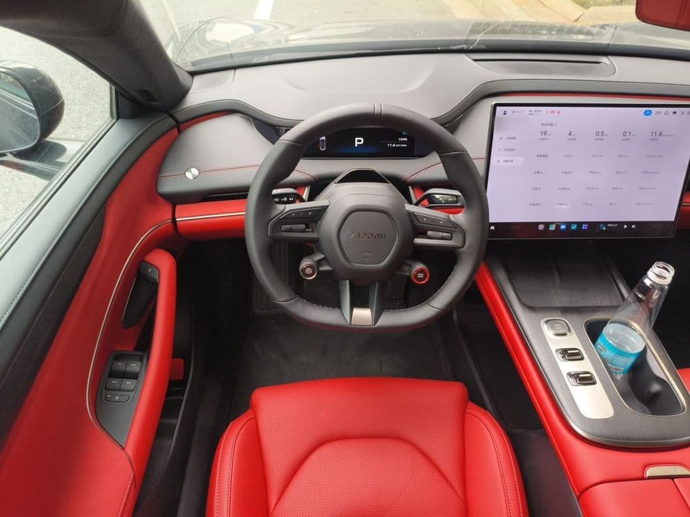 Xiaomi Auto SU7 2024 Pro — 3