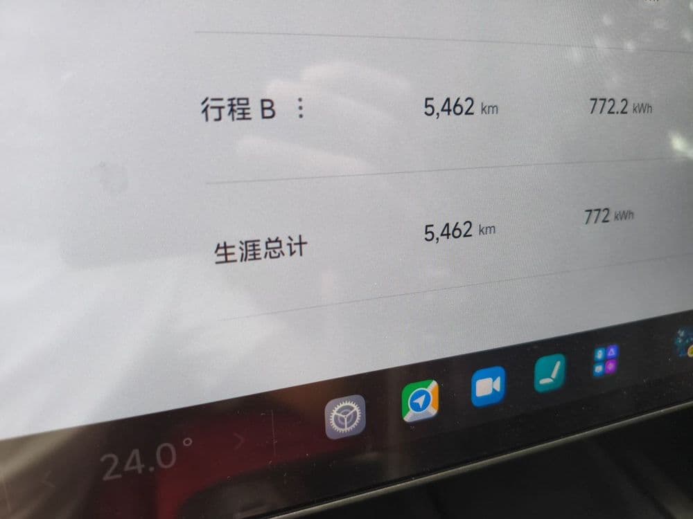 Xiaomi Auto SU7 2024 Pro — 5