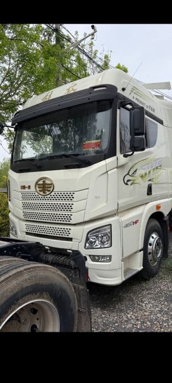 FAW JH6 460 qolgan ma’lumot telda — 1