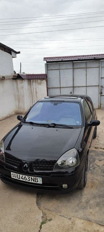 Renault Clio II Sport