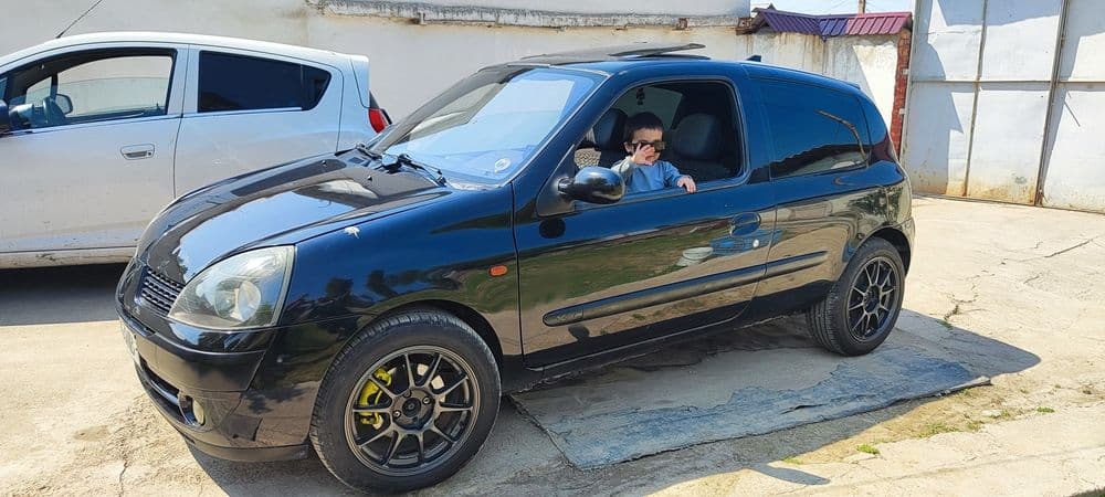 Renault Clio II Sport — 2
