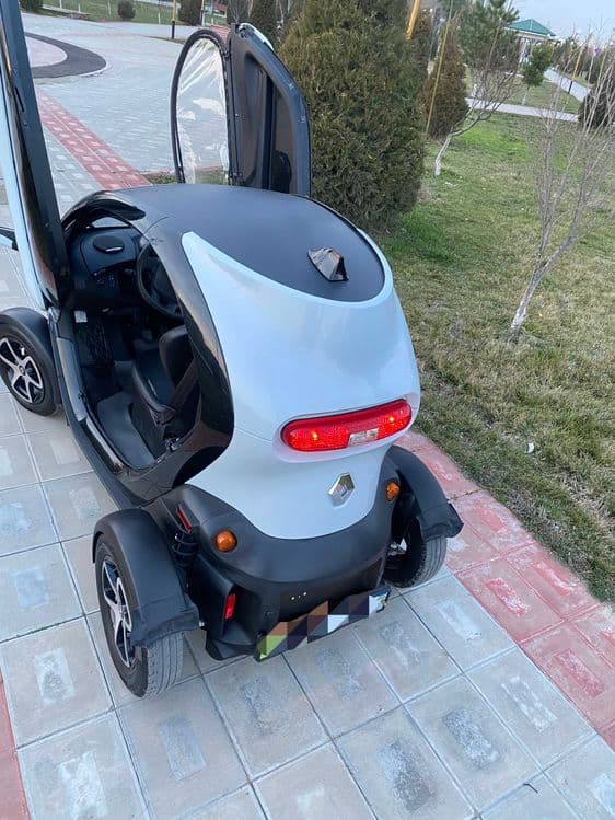 Renault twizy renault twizy — 2