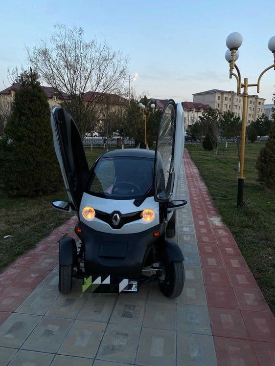 Renault twizy renault twizy — 4