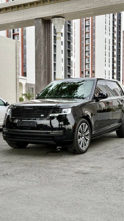 Range rover P530 Long 2026 Full option — 2