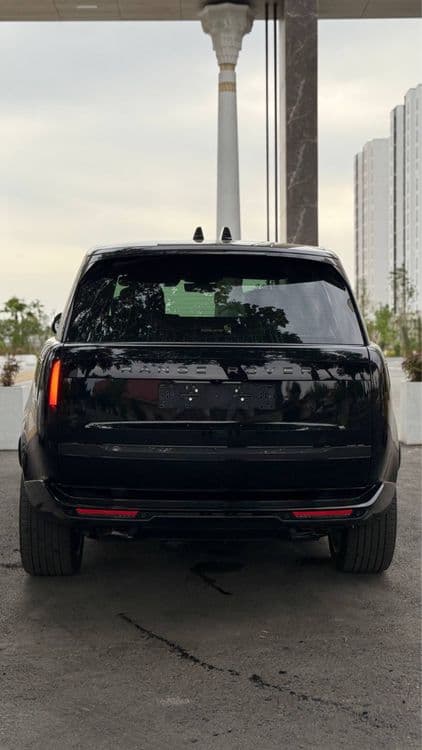 Range rover P530 Long 2026 Full option — 3