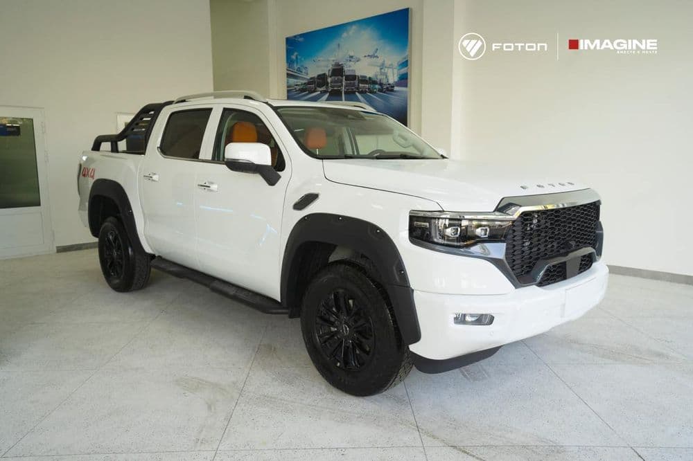 Пикап Foton Tunland V9 — 1