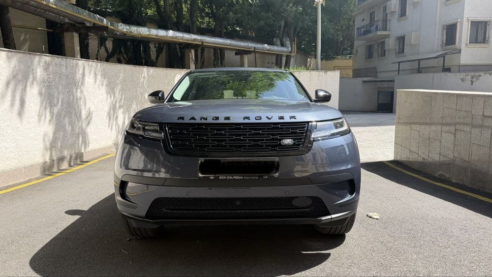 Range Rover Velar 2024 в новом состояний! — 2
