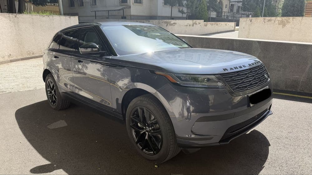 Range Rover Velar 2024 в новом состояний! — 3
