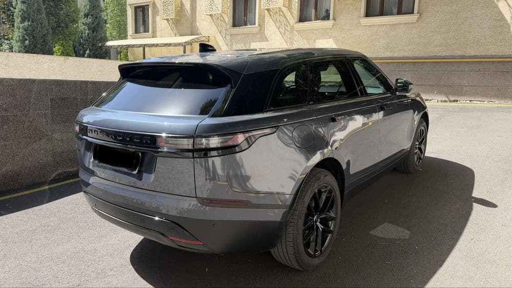 Range Rover Velar 2024 в новом состояний! — 4