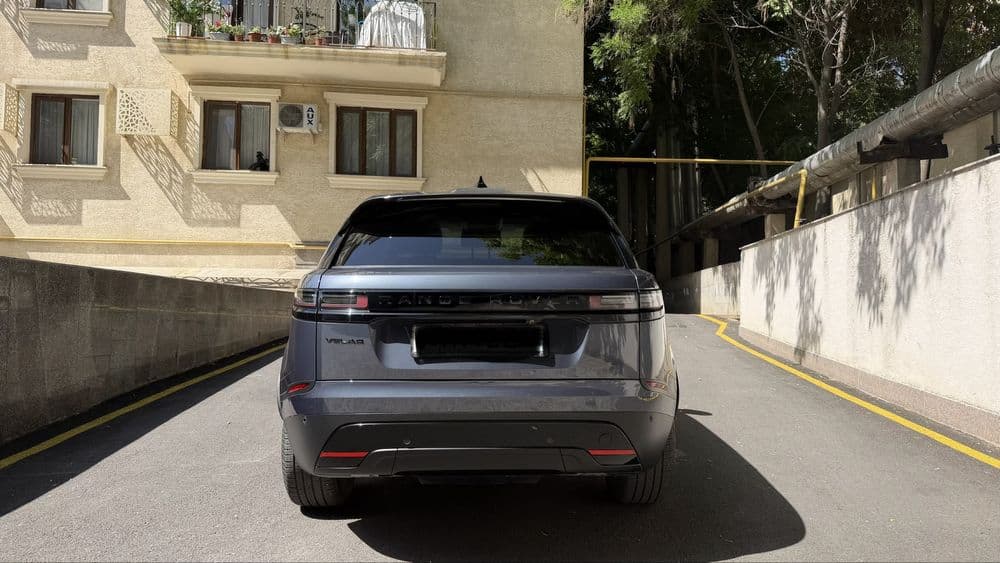Range Rover Velar 2024 в новом состояний! — 5