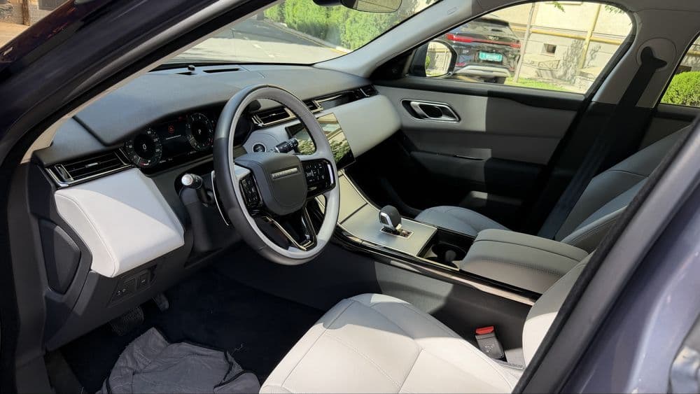 Range Rover Velar 2024 в новом состояний! — 8