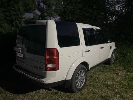 Land Rover Discovery III — 3