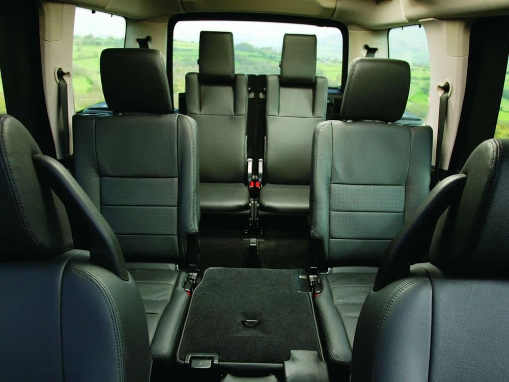 Land Rover Discovery III — 5