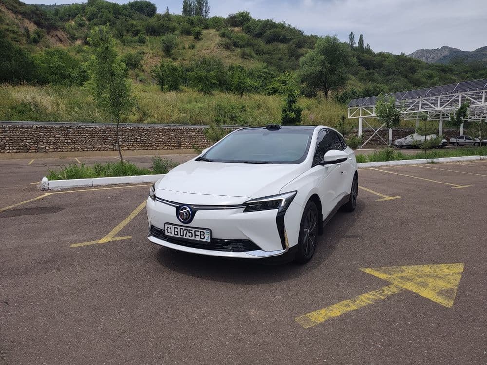 Buick velite 6 2023/24