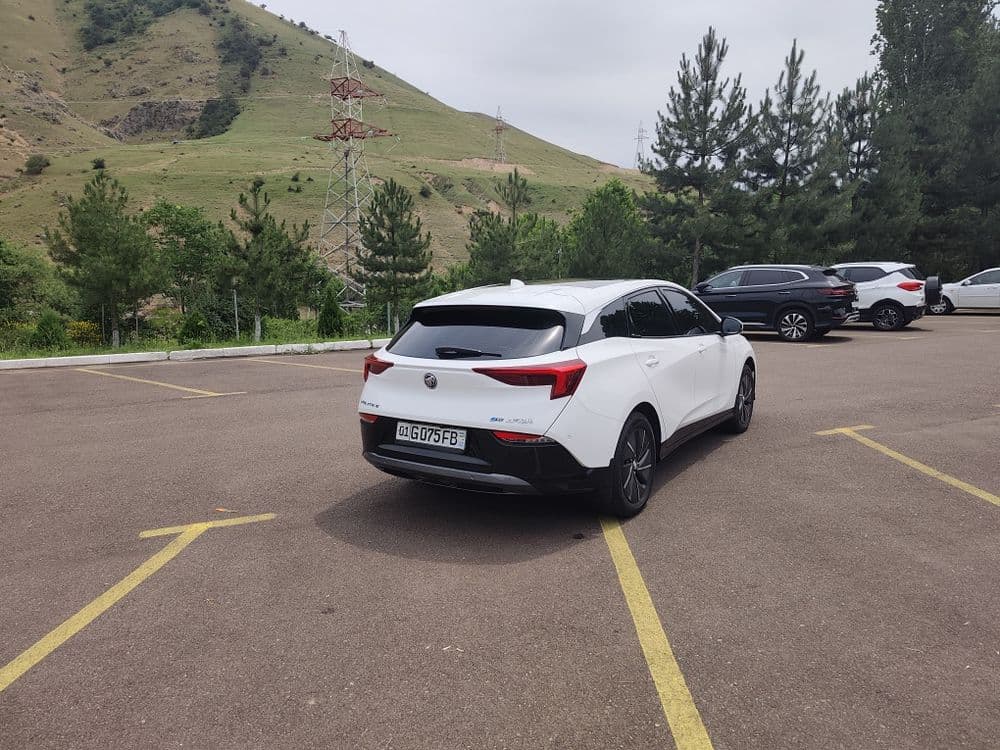 Buick velite 6 2023/24 — 5