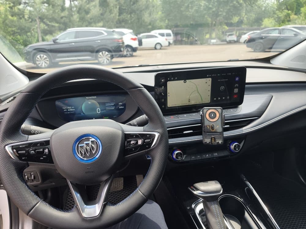 Buick velite 6 2023/24 — 7