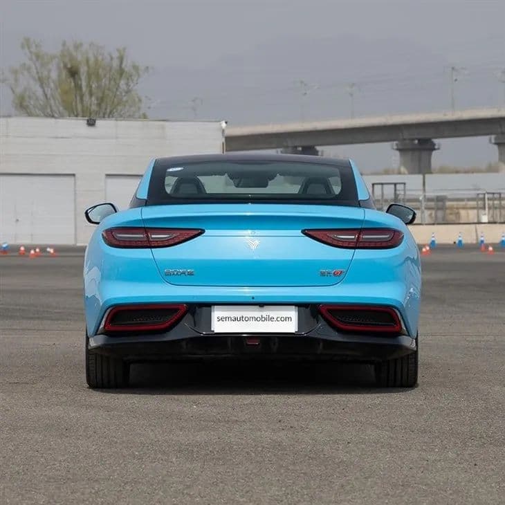 Neta GT AWD 2 Engine 580 klm 3.7 sec — 4