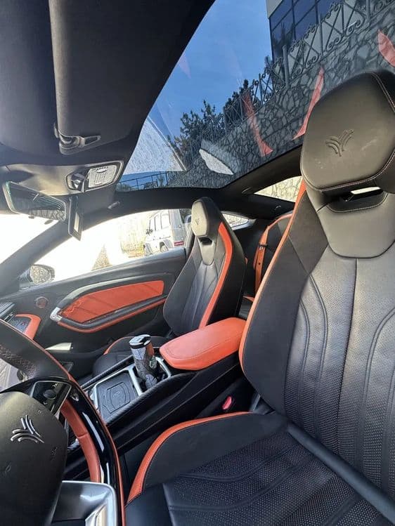 Neta GT AWD 2 Engine 580 klm 3.7 sec — 5