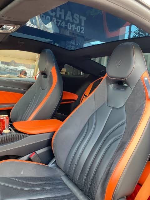 Neta GT AWD 2 Engine 580 klm 3.7 sec — 6