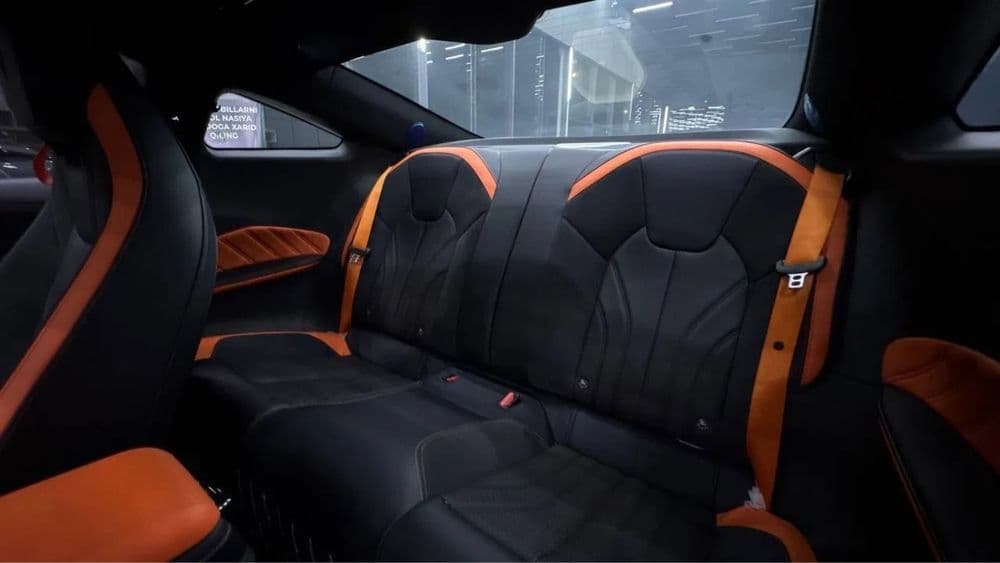 Neta GT AWD 2 Engine 580 klm 3.7 sec — 7
