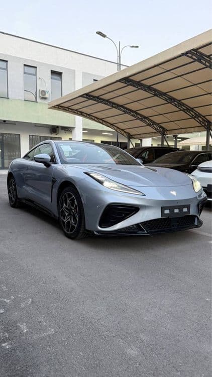 NETA GT ev 580 Sportcar AWD — 1