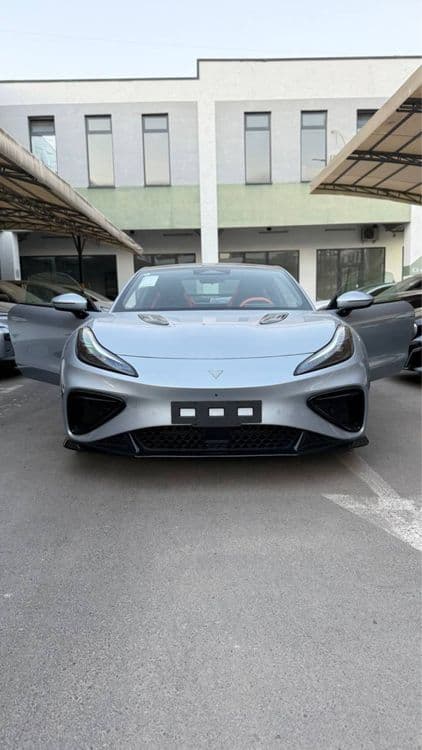 NETA GT ev 580 Sportcar AWD — 2