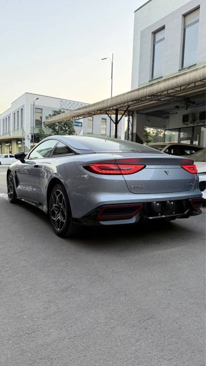 NETA GT ev 580 Sportcar AWD — 3