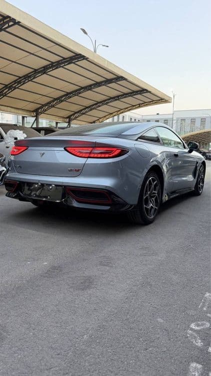 NETA GT ev 580 Sportcar AWD — 4