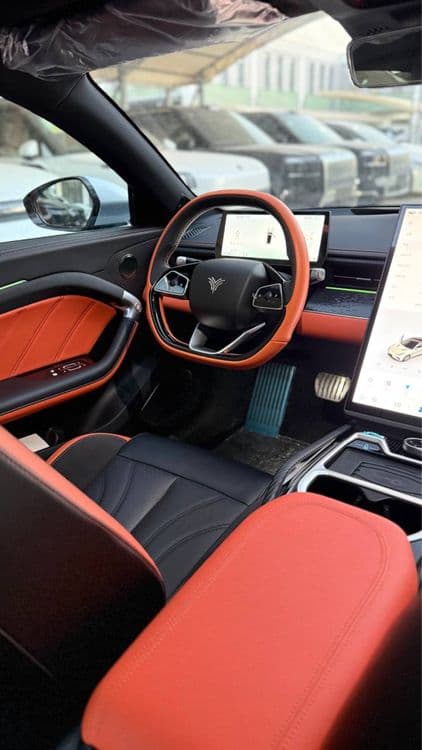 NETA GT ev 580 Sportcar AWD — 5