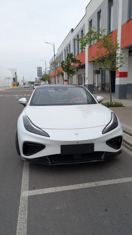 Neta gt 2024 AWD 3.7s — 1