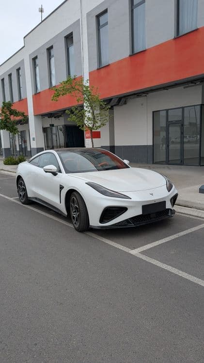 Neta gt 2024 AWD 3.7s — 2