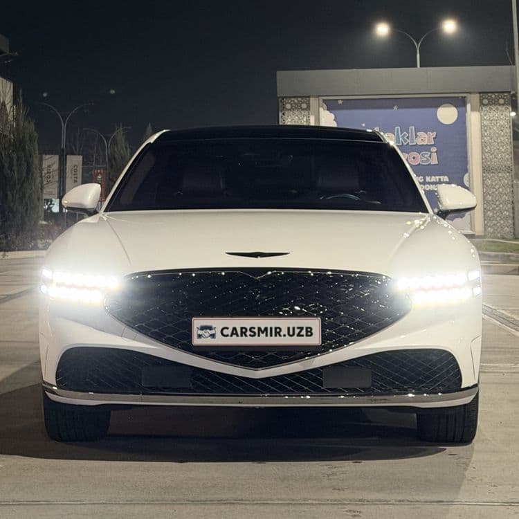 Genesis G90 Full — 1