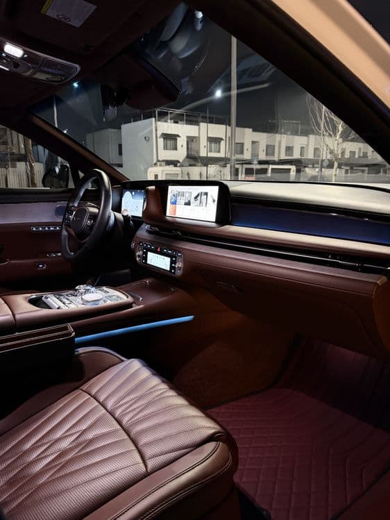 Genesis G90 Full — 5
