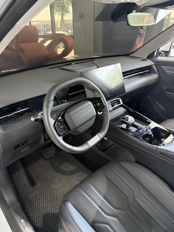 Soueast S06 Luxury — 4