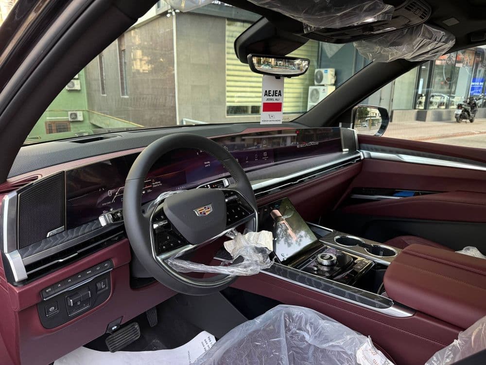 Cadillac Escalade  sport насия. савдога. берилади. — 3