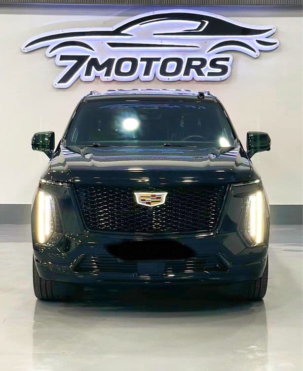 Cadillac Escalade — 1