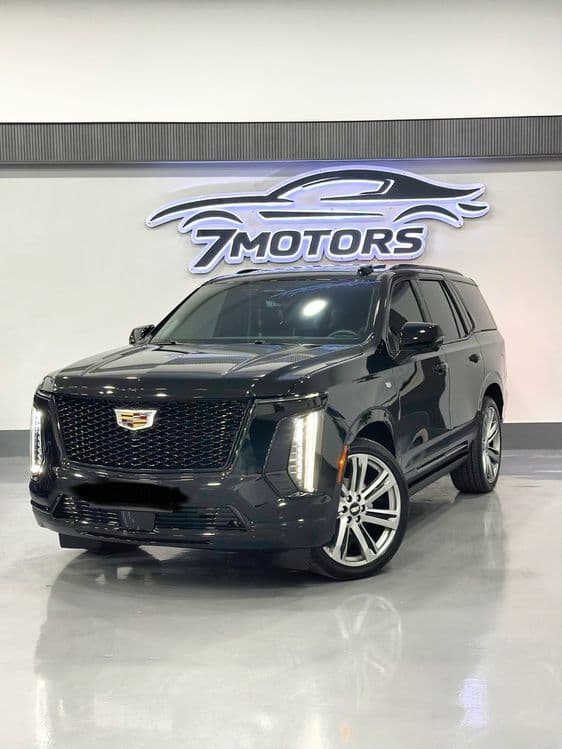 Cadillac Escalade — 2