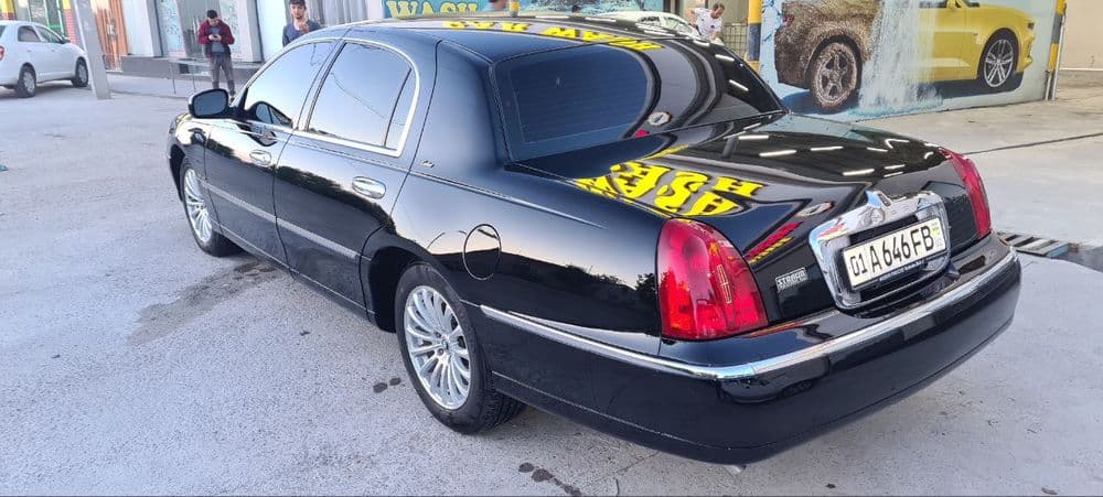 LINCOLN сотилади 1998 — 8