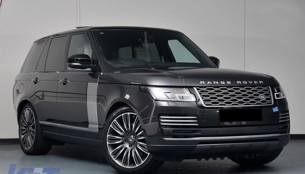 RANGE ROVER 5L Superchargered — 1