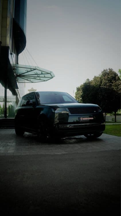 Range Rover P530 HSE — 1
